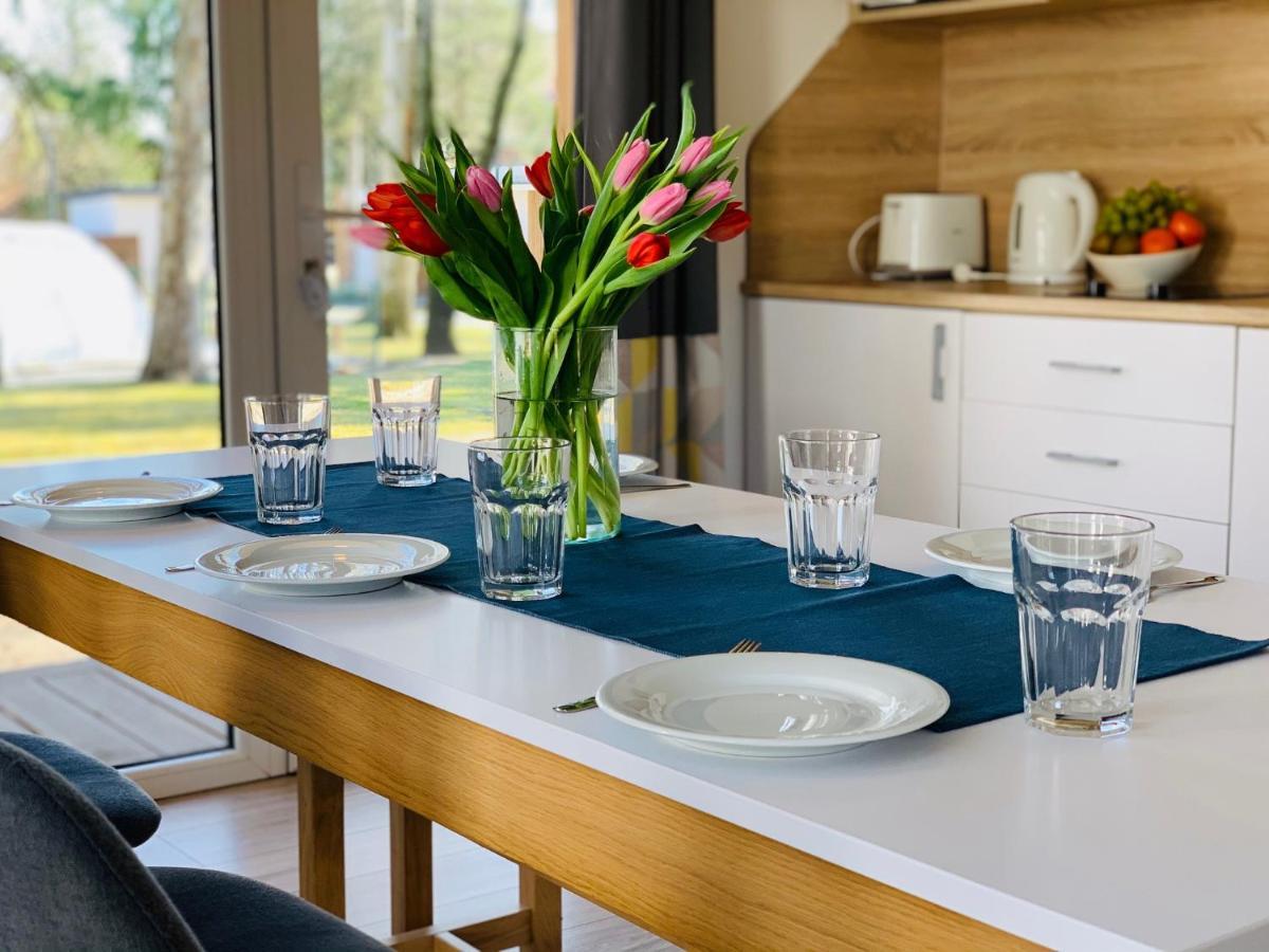 Barack Thermal & Natura Apartments Tiszakécske Eksteriør billede